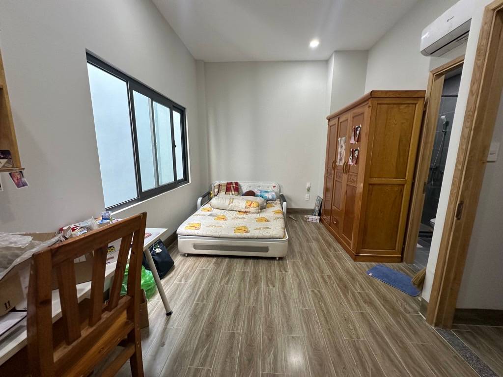 Bán Nhà Hẻm Thống Nhất Gò Vấp, Gần Cityland Gò Vấp, 75m2, Ngang 5m, 3 Tầng, NHỈNH 7TỶ 6