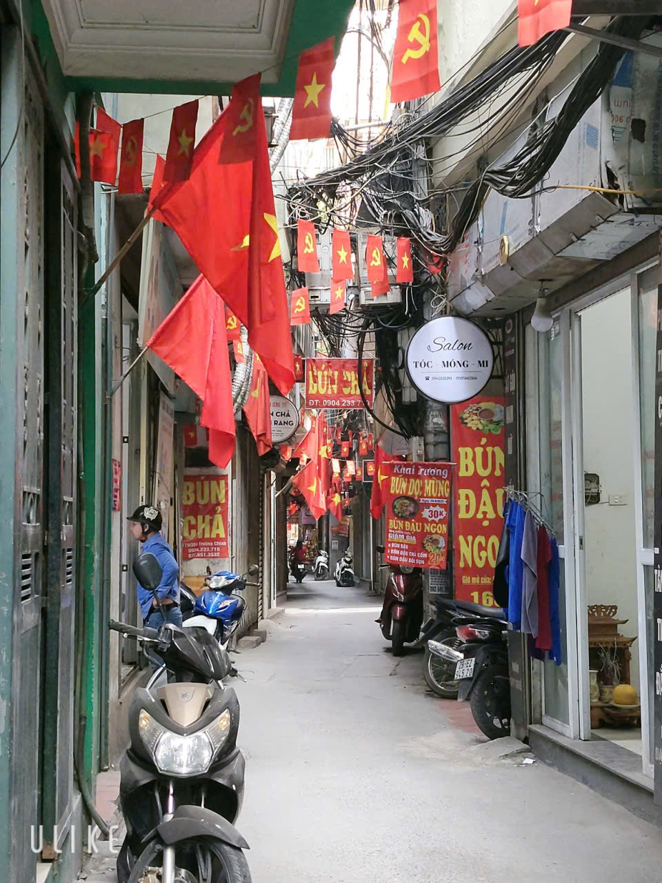 41M² – LÔ GÓC – MẶT TIỀN 6M – 5 TẦNG – NGÕ THÔNG – GIÁ 13 TỶ  PHỐ Trường Chinh 4