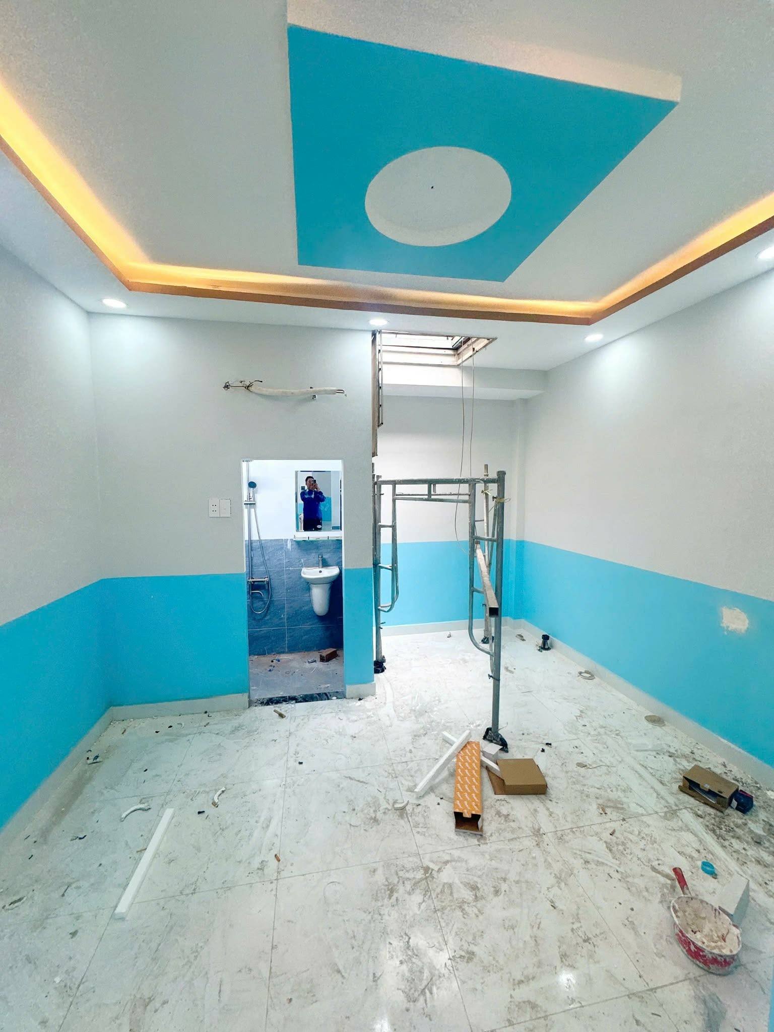 NHÀ MỚI 2 TẦNG GIÁP TÂN PHÚ - ĐÌNH NGHI XUÂN BÌNH TRỊ ĐÔNG, BÌNH TÂN. 5