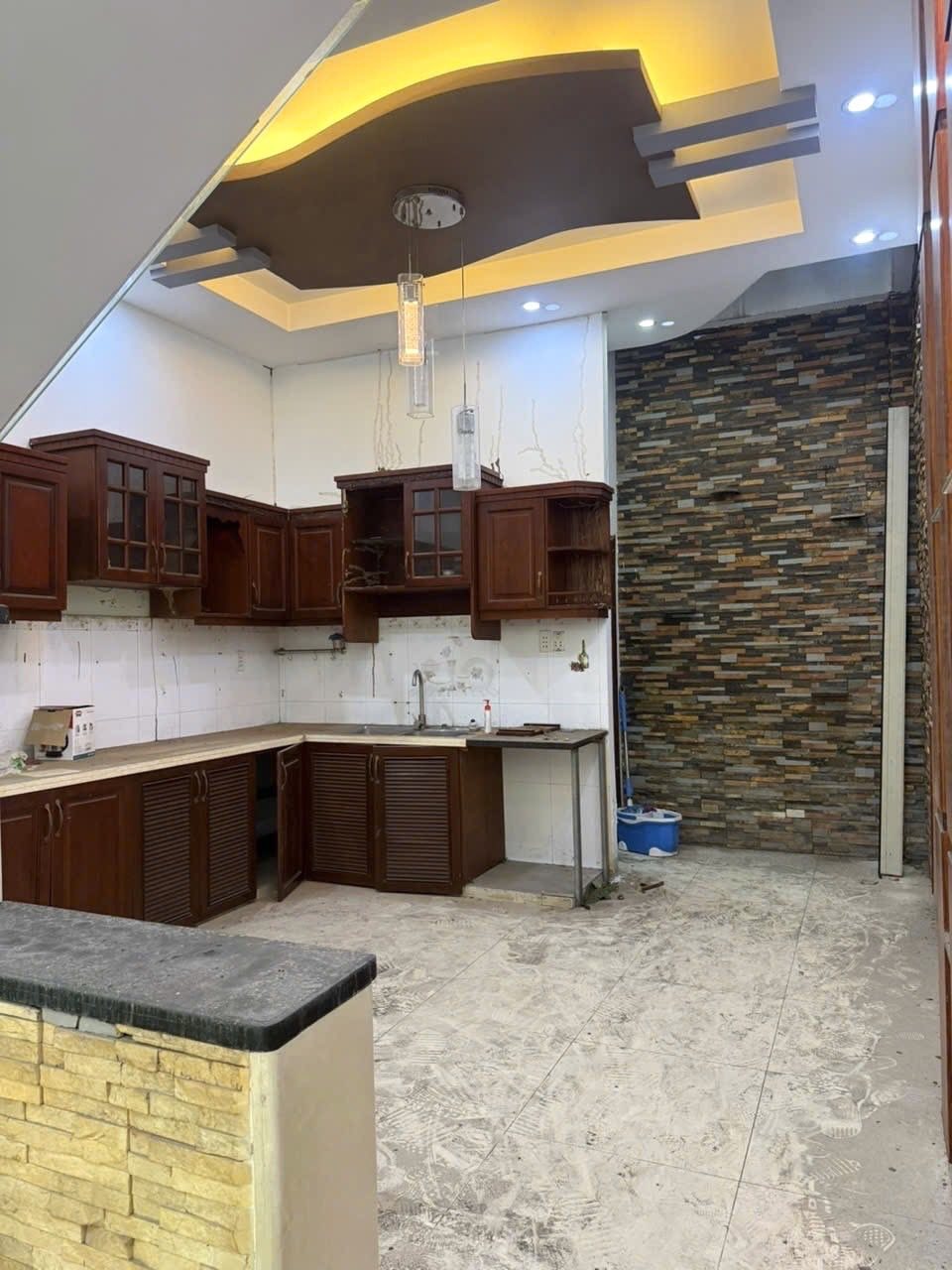 BÁN NHÀ 4 TẦNG – HXH – GẦN HIỆP THÀNH CITY – LÂM THỊ HỐ, QUẬN 12. 3