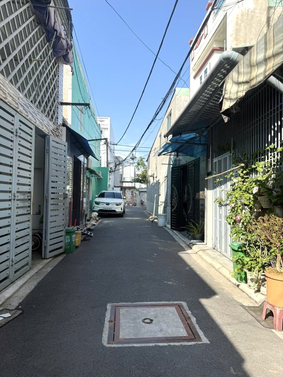 BÁN NHÀ 4 TẦNG – HXH – GẦN HIỆP THÀNH CITY – LÂM THỊ HỐ, QUẬN 12. 5