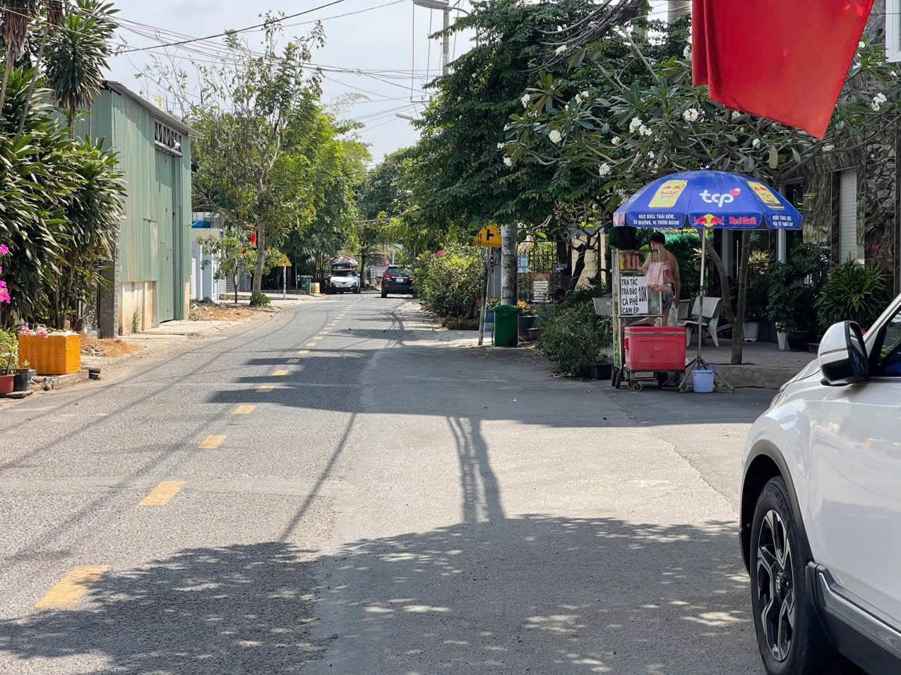 Bán đất Thạnh Lộc 47 ( TL47 ) Q12, diện tích khủng 498m2 gần 500m2, hẻm xe hơi vi vu