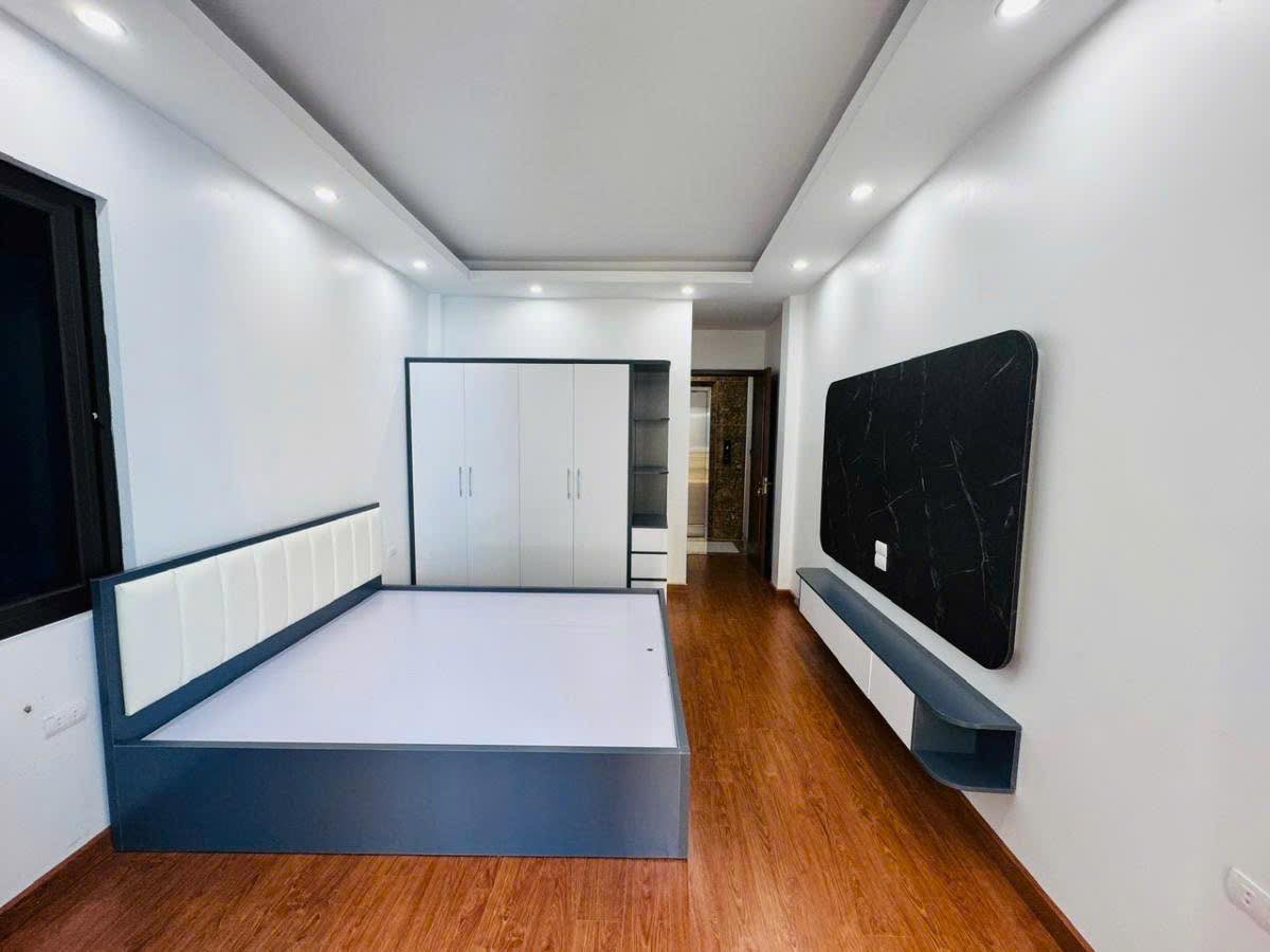 16 Tỷ Cửa Bắc 7 Tầng Thang Máy Dòng Tiền 650Tr/Năm 45M2 Xây Mới 2