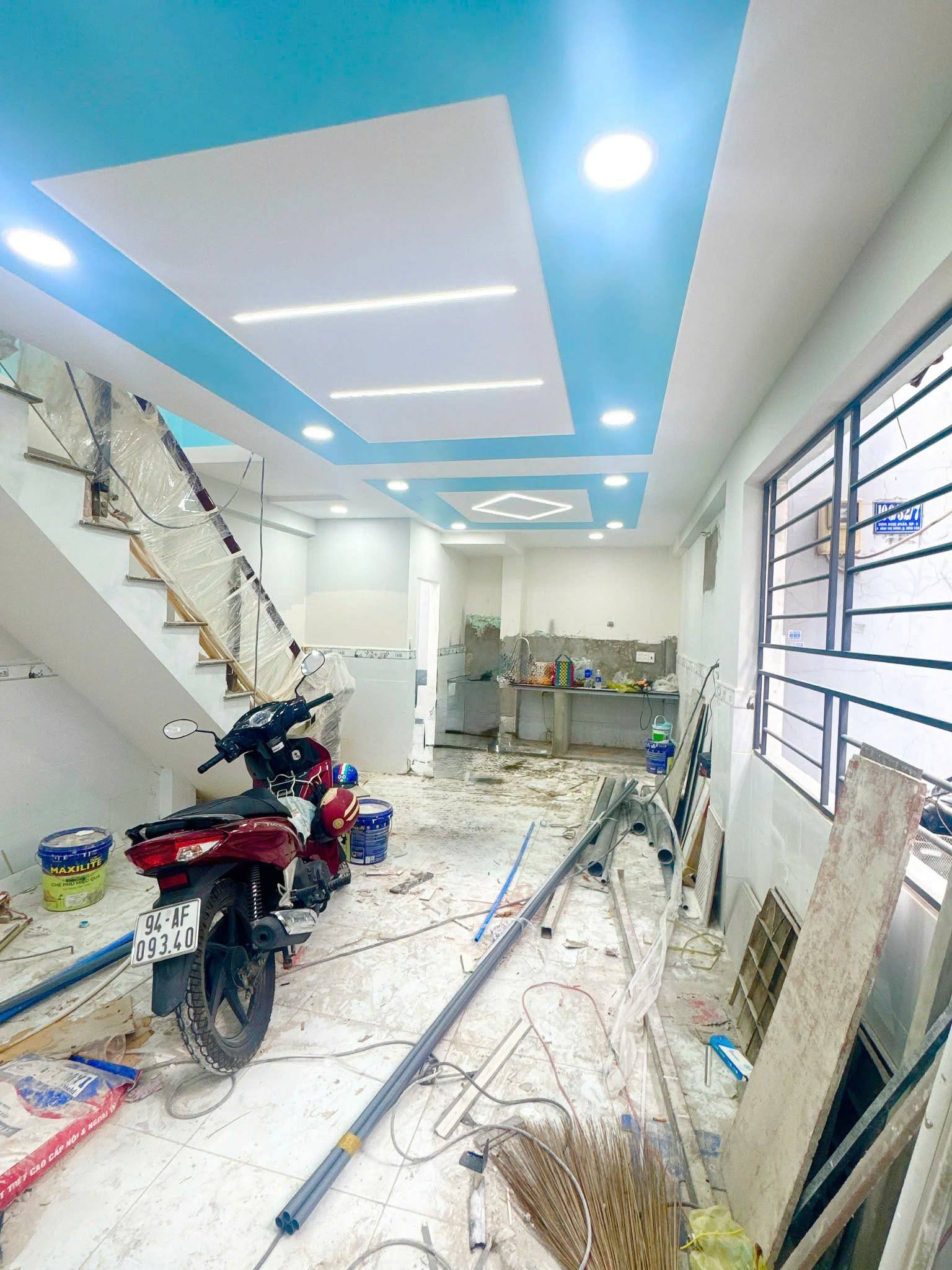 NHÀ MỚI 2 TẦNG GIÁP TÂN PHÚ - ĐÌNH NGHI XUÂN BÌNH TRỊ ĐÔNG, BÌNH TÂN. 2