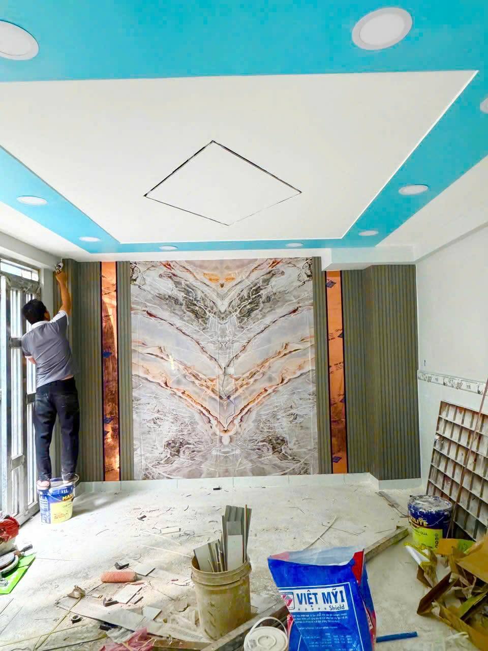 NHÀ MỚI 2 TẦNG GIÁP TÂN PHÚ - ĐÌNH NGHI XUÂN BÌNH TRỊ ĐÔNG, BÌNH TÂN. 4