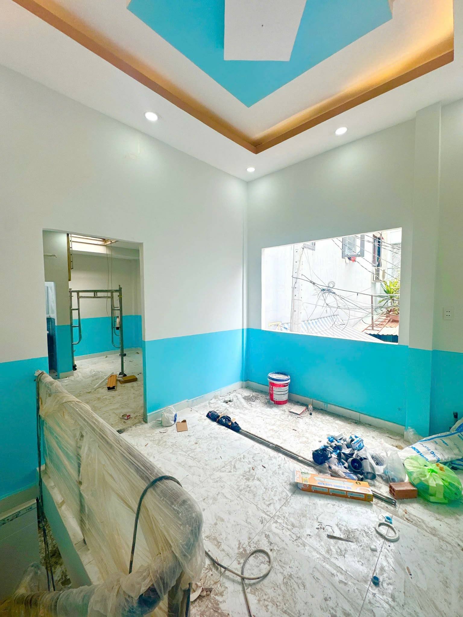 NHÀ MỚI 2 TẦNG GIÁP TÂN PHÚ - ĐÌNH NGHI XUÂN BÌNH TRỊ ĐÔNG, BÌNH TÂN. 3