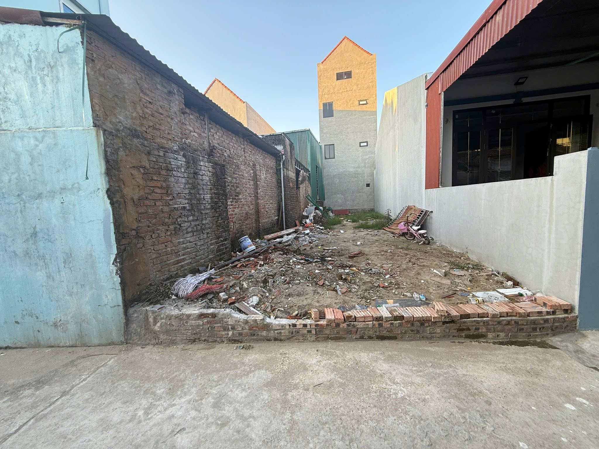 HÀNG MỚI 90M ĐẤT SIÊU ĐẸP Ô TÔ ĐỖ CỬA THỌ AN - ĐAN PHƯỢNG 2