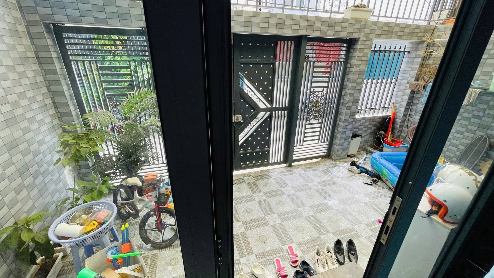 NHÀ 3 TẦNG HẺM CỦ CHI – PHƯỜNG VĨNH HẢI – GẦN BIỂN – GIÁ CHỈ 7,8 TỶ 5