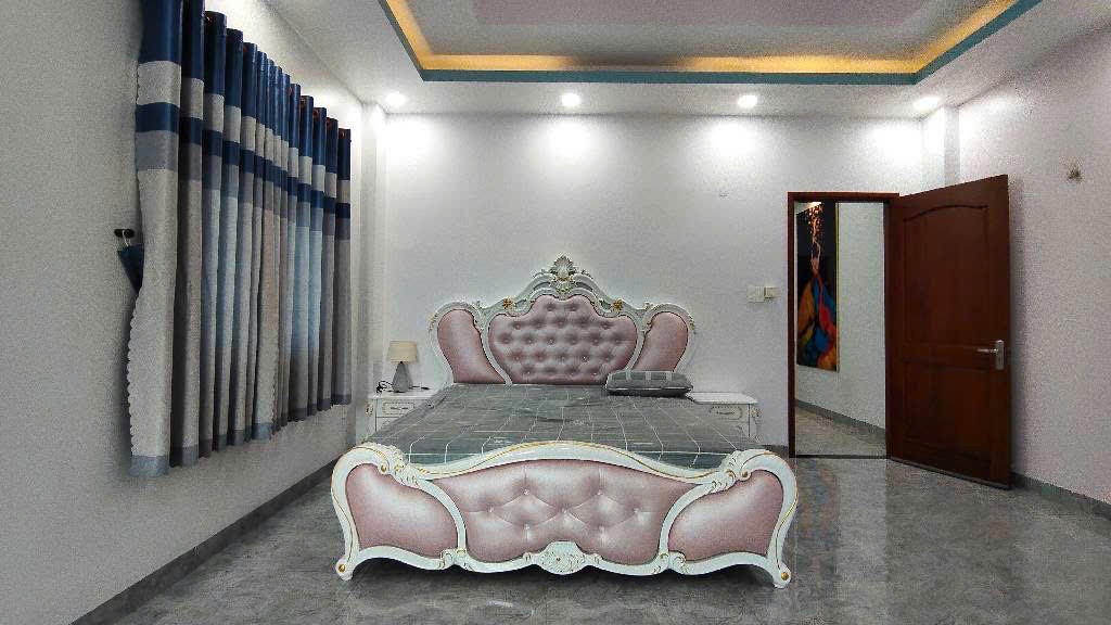 Cần bán Nhà mặt tiền đường Hồ Văn Cống, Phường Hiệp Thành, Diện tích 120m², Giá 2.1 Tỷ 2