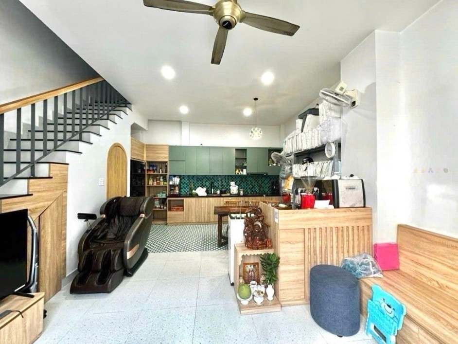 Cần bán Nhà mặt tiền đường Hồ Văn Cống, Phường Hiệp Thành, Diện tích 120m², Giá 2.1 Tỷ 4