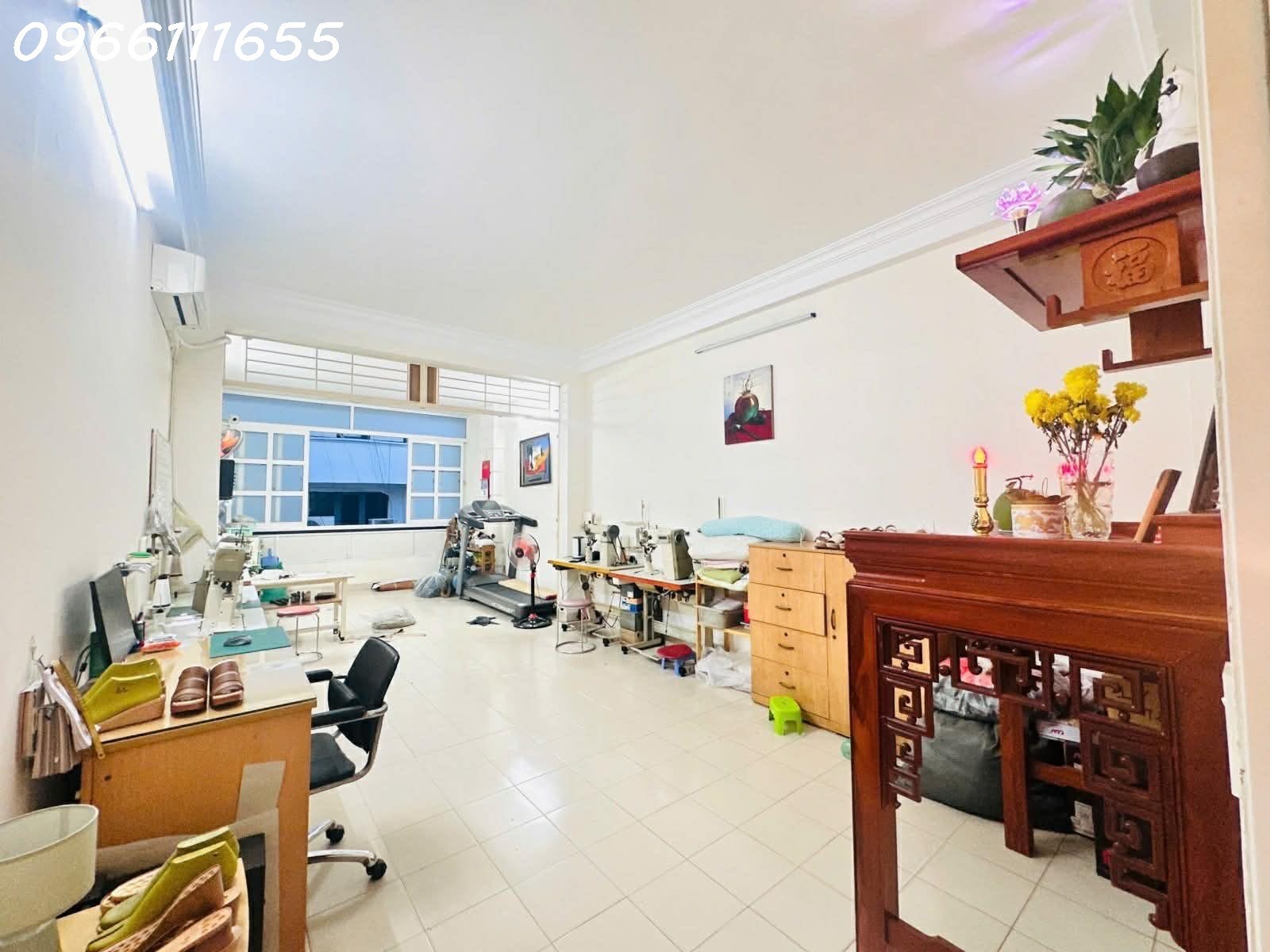 BÁN NHÀ KHU VIP Q10 -  HẺM XE HƠI TRÃI NHỰA  LÝ THƯỜNG KIỆT -P14 DT 4x16- 4 TẦNG 4PN - VUÔNG VỨC - 4