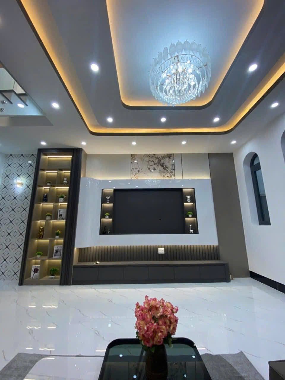 BÁN NHÀ PHỐ LONG HÒA – MẶT TIỀN TỈNH LỘ 826 | 4X16, KHU DÂN CƯ HIỆN HỮU, TIỆN ÍCH ĐA DẠNG 2