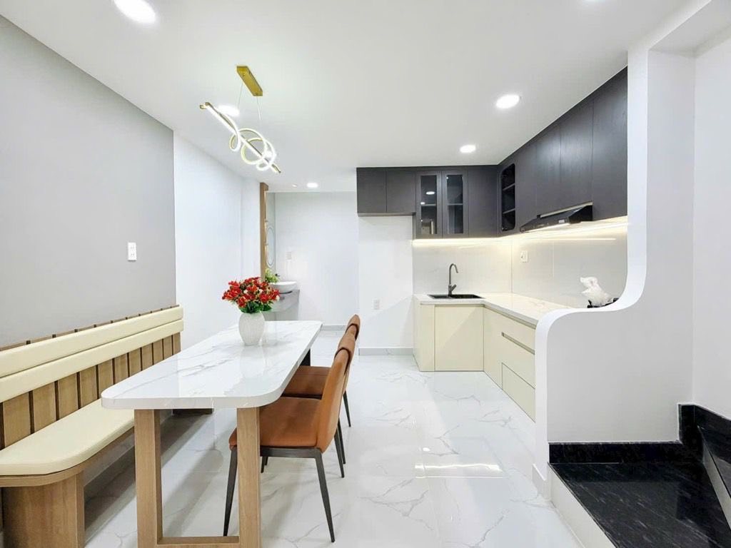 Không Gian Sống Yên Tĩnh – Nhà Mới 100m² Gần TP.HCM 2