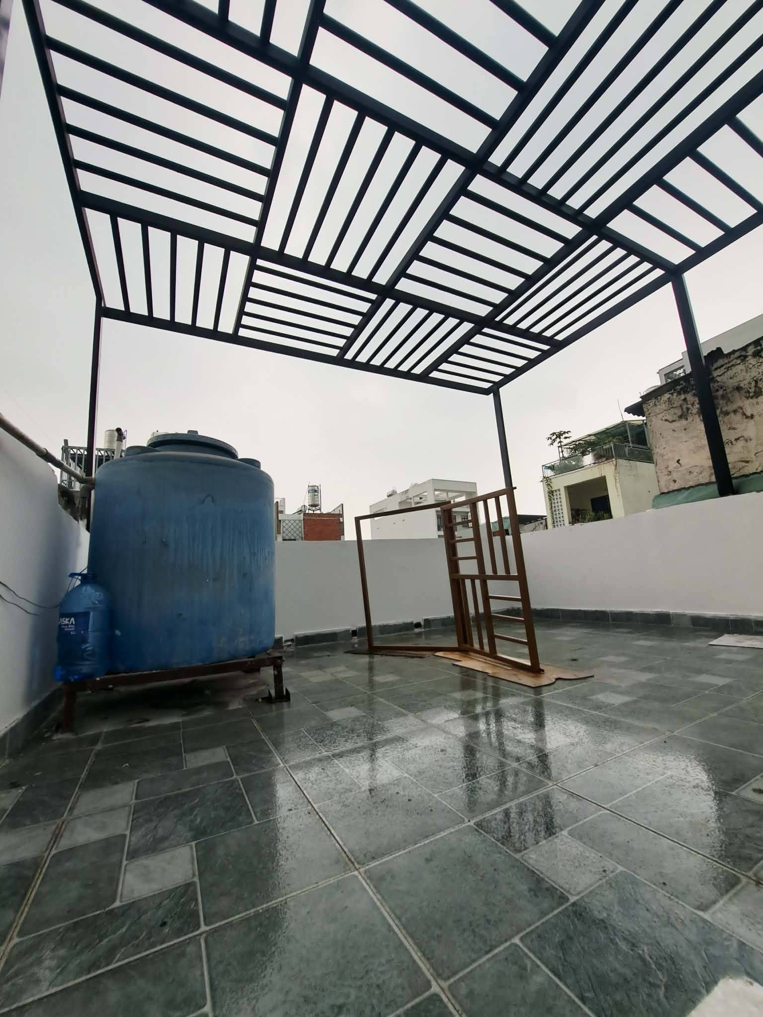 NHÀ 3 TẦNG 48M² (4x12 MỚI 100% – SÁT LÊ VĂN QUỚI, NGÃ TƯ BỐN XÃ – HẺM 6M THÔNG – BHH, BÌNH TÂN. 5