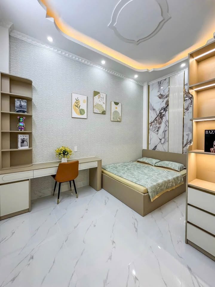 Không Gian Sống Yên Tĩnh – Nhà Mới 100m² Gần TP.HCM 4