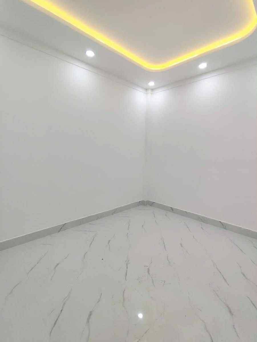 GẦN CHỢ HIỆP THÀNH – HXH – NHÀ TRỆT LỬNG MỚI TINH 56M² – HIỆP THÀNH 13, QUẬN 12. 5