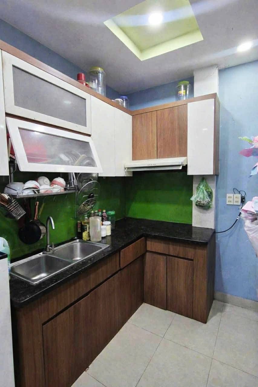 NHÀ BÁN GIÁ RẺ 2 TẦNG ĐÚC -  NGUYỄN THỊ KIỂU – TÂN THỚI HIỆP, QUẬN 12. 3