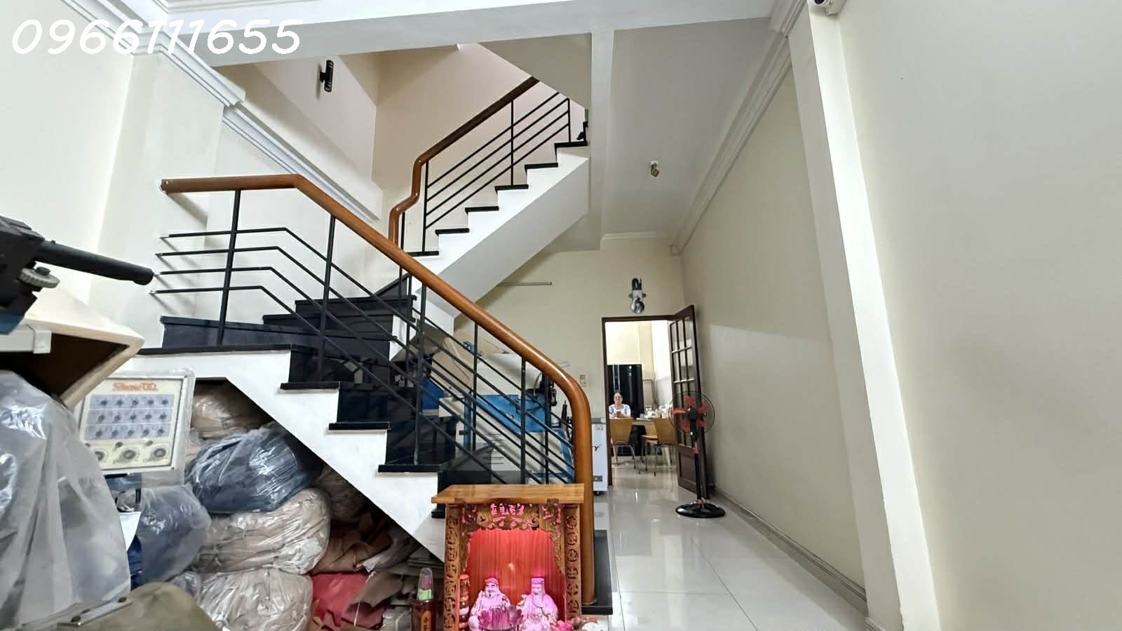 BÁN NHÀ KHU VIP Q10 -  HẺM XE HƠI TRÃI NHỰA  LÝ THƯỜNG KIỆT -P14 DT 4x16- 4 TẦNG 4PN - VUÔNG VỨC - 2