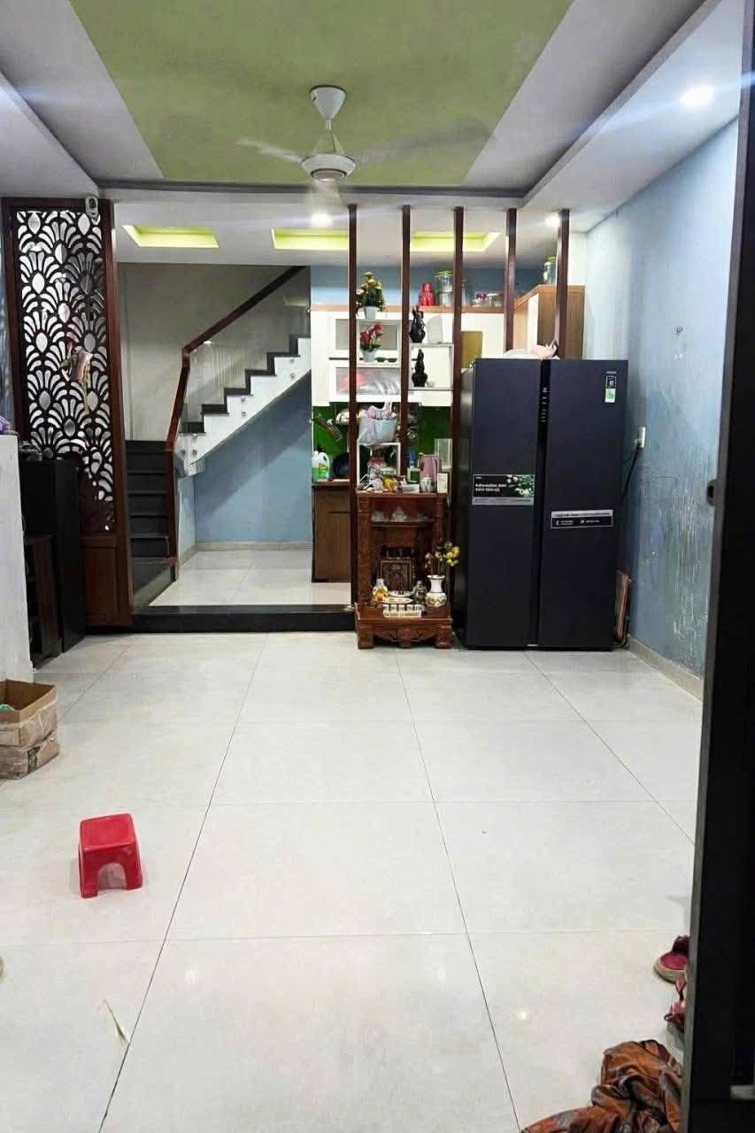 NHÀ BÁN GIÁ RẺ 2 TẦNG ĐÚC -  NGUYỄN THỊ KIỂU – TÂN THỚI HIỆP, QUẬN 12. 2