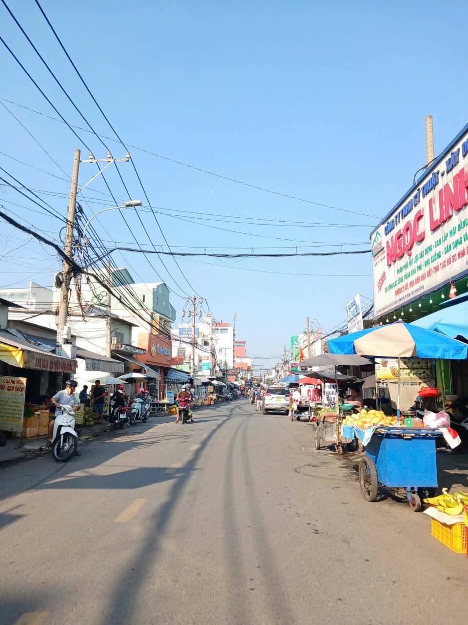 KHU CHỢ LÊ ĐÌNH CẨN – HẺM XE HƠI 6M  – 58M² (4x14.5) CẤP 4 CÓ LỬNG, TIỆN XÂY MỚI HOẶC CẢI TẠO LẠI. 5