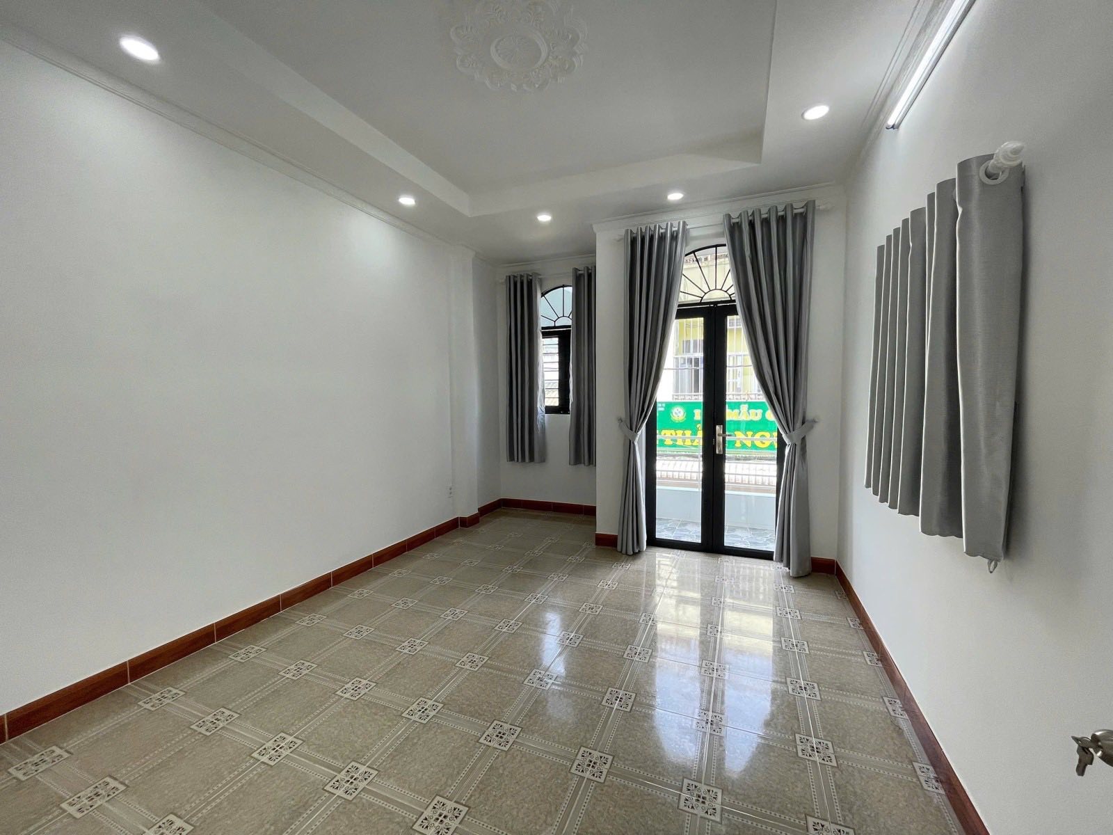 NHÀ 2 TẦNG – XE HƠI TỚI NHÀ - GẦN BẾN XE BUÝT HIỆP THÀNH, CHỢ GIÃN DÂN - QUẬN 12. 5