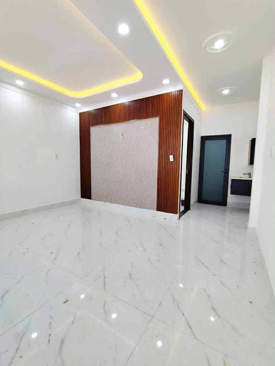 GẦN CHỢ HIỆP THÀNH – HXH – NHÀ TRỆT LỬNG MỚI TINH 56M² – HIỆP THÀNH 13, QUẬN 12. 4