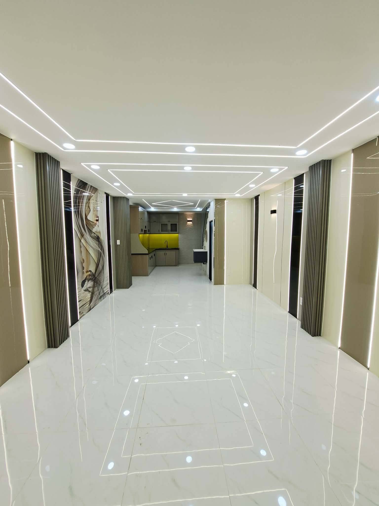 NHÀ 3 TẦNG 48M² (4x12 MỚI 100% – SÁT LÊ VĂN QUỚI, NGÃ TƯ BỐN XÃ – HẺM 6M THÔNG – BHH, BÌNH TÂN. 2