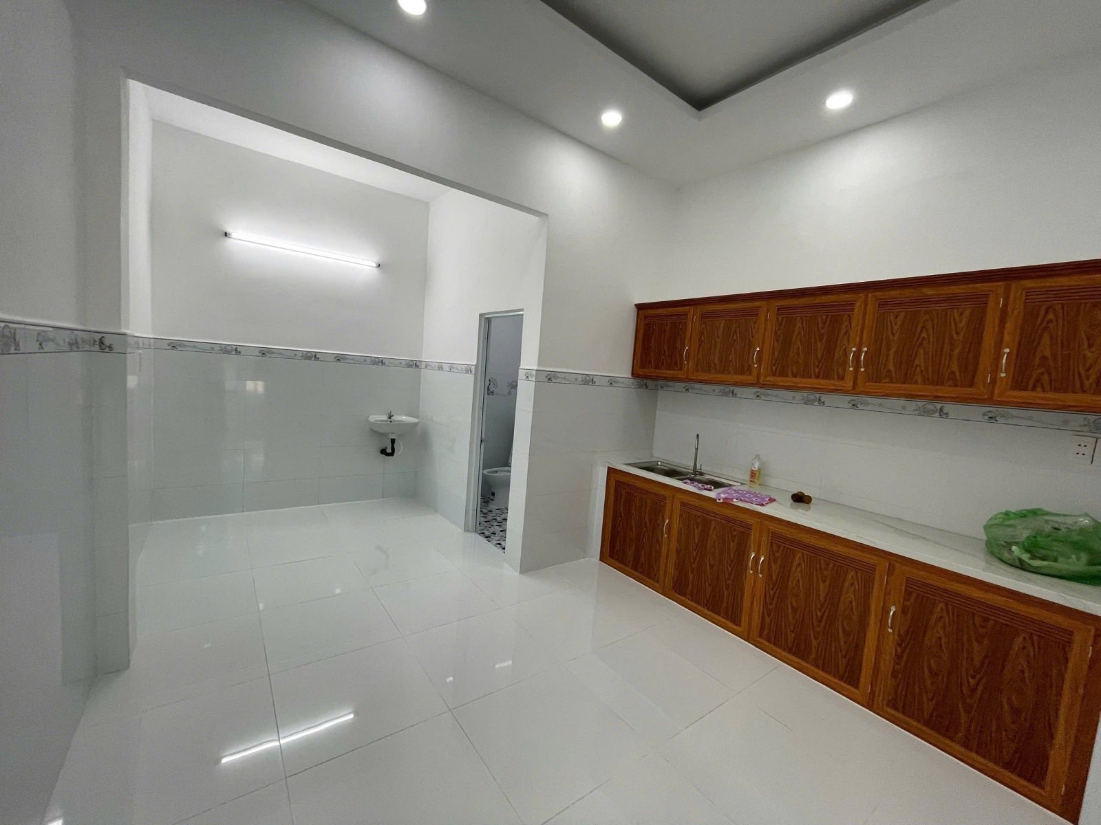 NHÀ 2 TẦNG – XE HƠI TỚI NHÀ - GẦN BẾN XE BUÝT HIỆP THÀNH, CHỢ GIÃN DÂN - QUẬN 12. 4