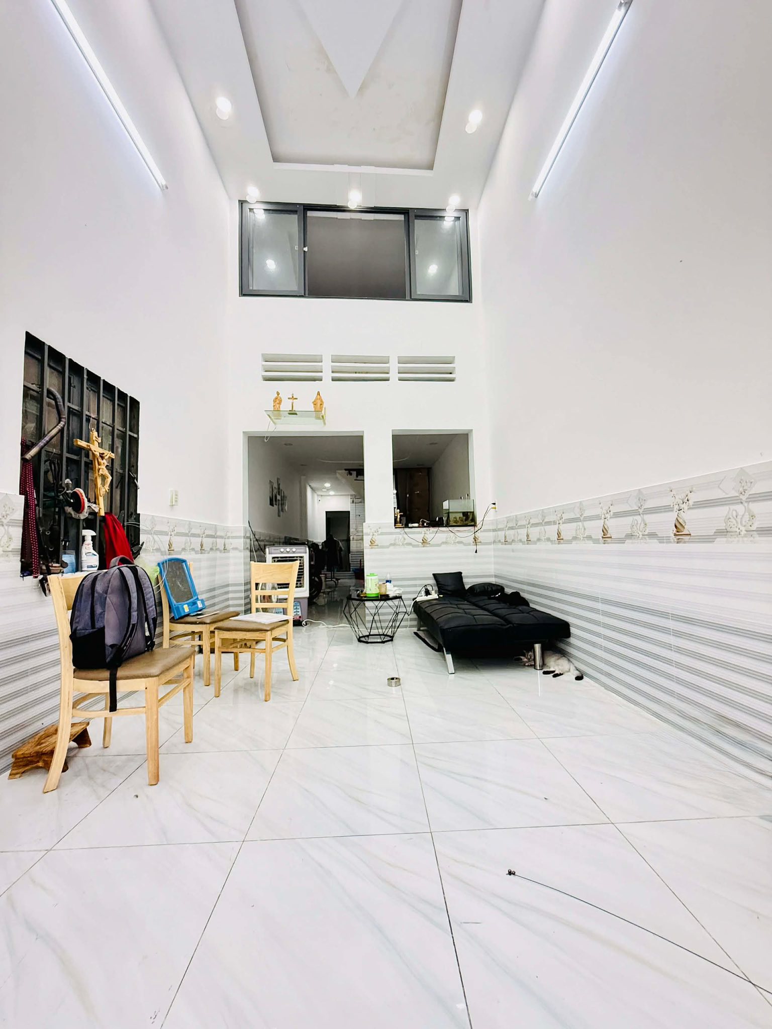 NHÀ 2 TẦNG GIÁ RẺ 48M² – HẺM Ô TÔ – SÁT GÒ VẤP– HUỲNH THỊ HAI – TÂN CHÁNH HIỆP, Q12 2