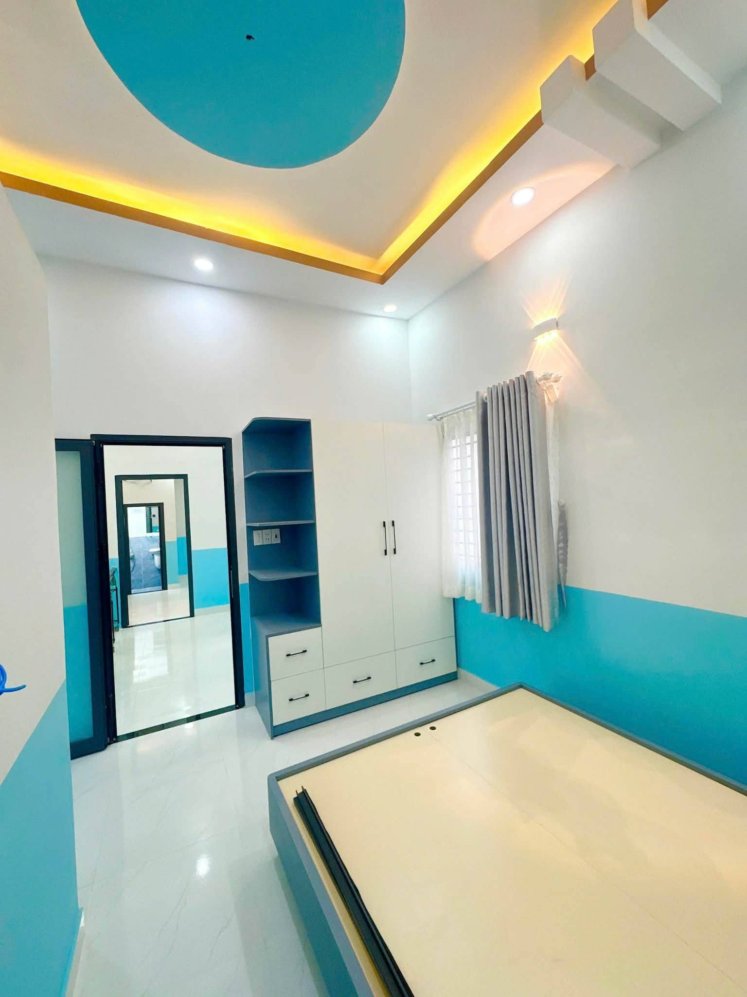 NHÀ 2 TẦNG ĐÚC MỚI 100% - 44M² (4×11) – GIÁP TÂN PHÚ – ĐÌNH NGHI XUÂN, BTĐ, BÌNH TÂN. 3