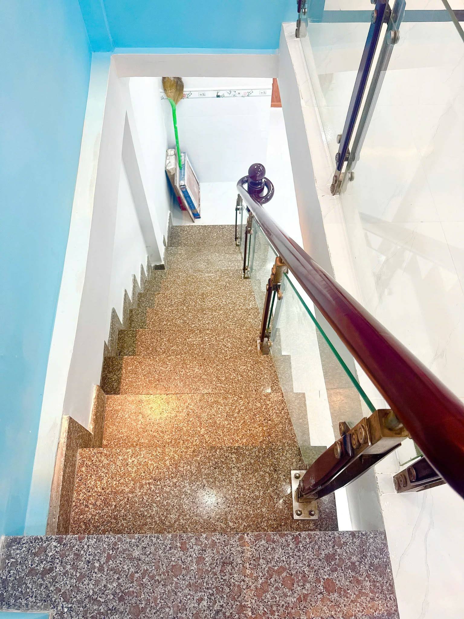 NHÀ 2 TẦNG ĐÚC MỚI 100% - 44M² (4×11) – GIÁP TÂN PHÚ – ĐÌNH NGHI XUÂN, BTĐ, BÌNH TÂN. 4