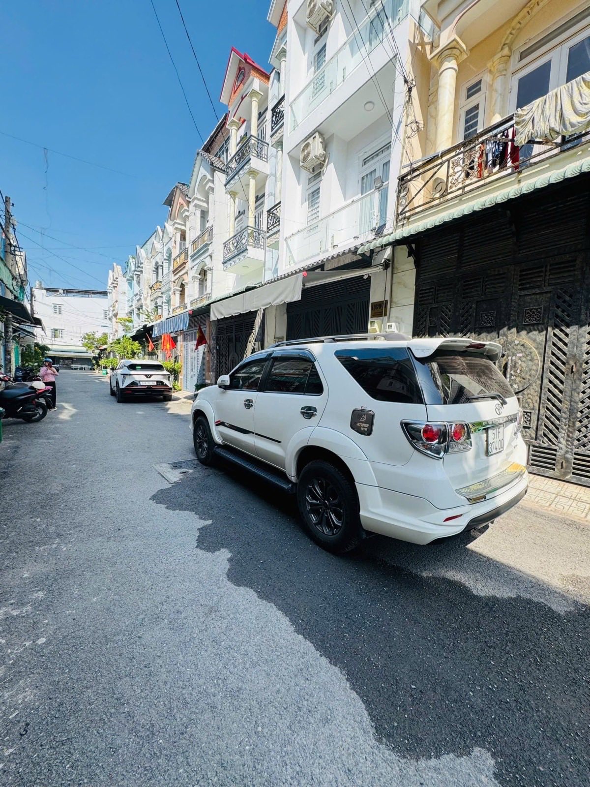 SIÊU HOT NGAY HIỆP THÀNH CITY – NHÀ PHỐ 4 TẦNG – HẺM Ô TÔ TẢI – HIỆP THÀNH, QUẬN 12. 5