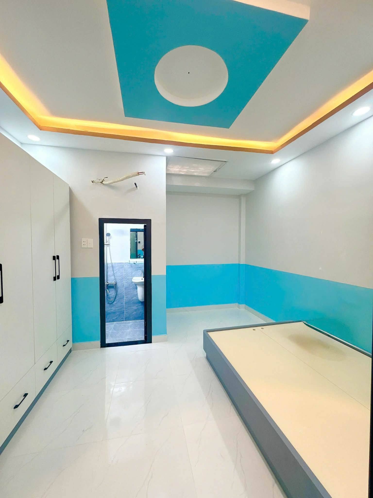 NHÀ 2 TẦNG ĐÚC MỚI 100% - 44M² (4×11) – GIÁP TÂN PHÚ – ĐÌNH NGHI XUÂN, BTĐ, BÌNH TÂN. 5