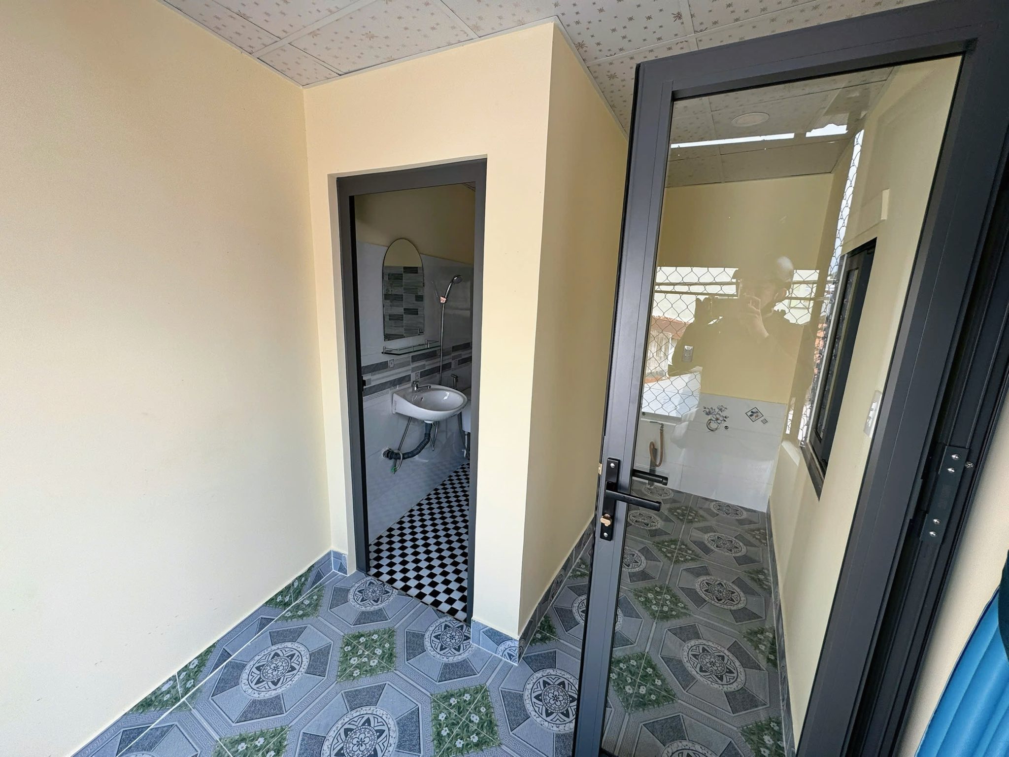 BÁN NHÀ CĂN GÓC 2 TẦNG HẺM HƯƠNG LỘ NGỌC HIỆP - NHA TRANG 5