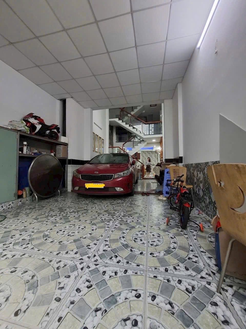 CHÍNH CHỦ GỬI NHÀ 4 TẦNG ĐƯỜNG TRƯỚC NHÀ 8M,  GẦN CHỢ ĐÔNG QUANG BÙI VĂN NGỮ, HIỆP THÀNH, Q12 2