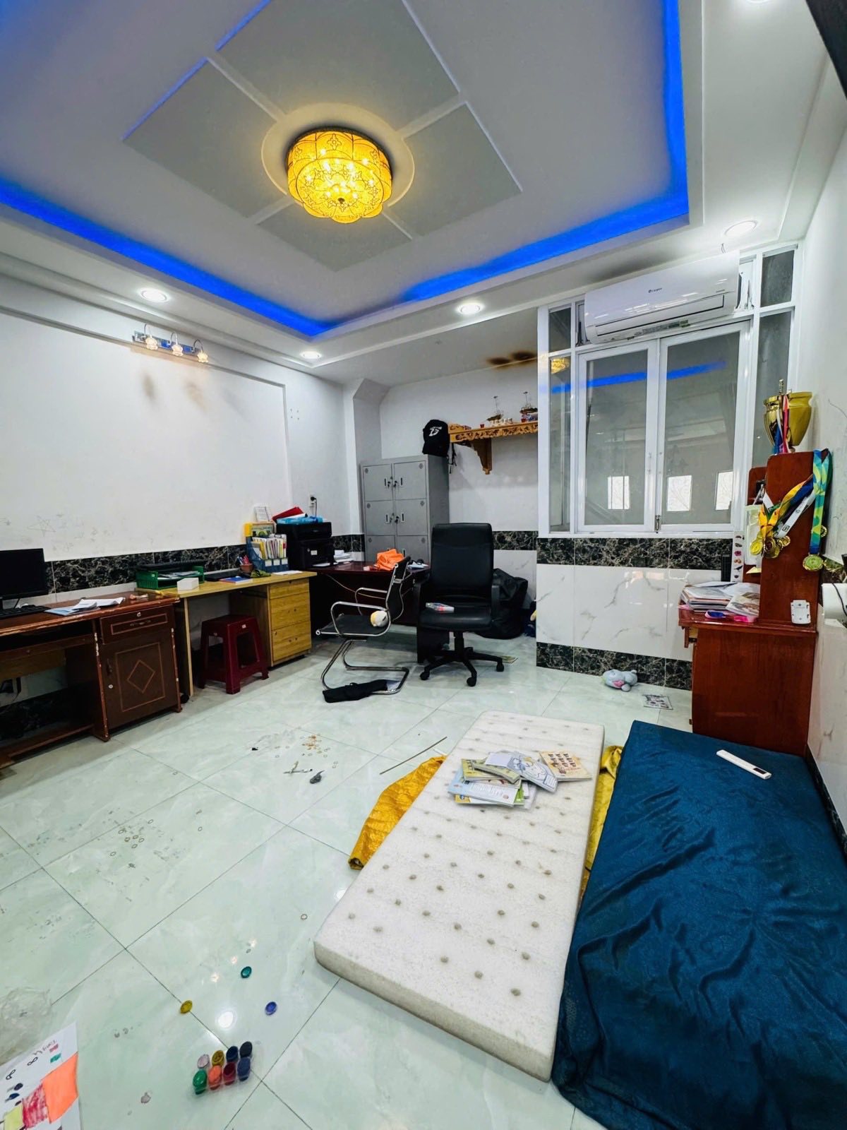 SIÊU HOT NGAY HIỆP THÀNH CITY – NHÀ PHỐ 4 TẦNG – HẺM Ô TÔ TẢI – HIỆP THÀNH, QUẬN 12. 4