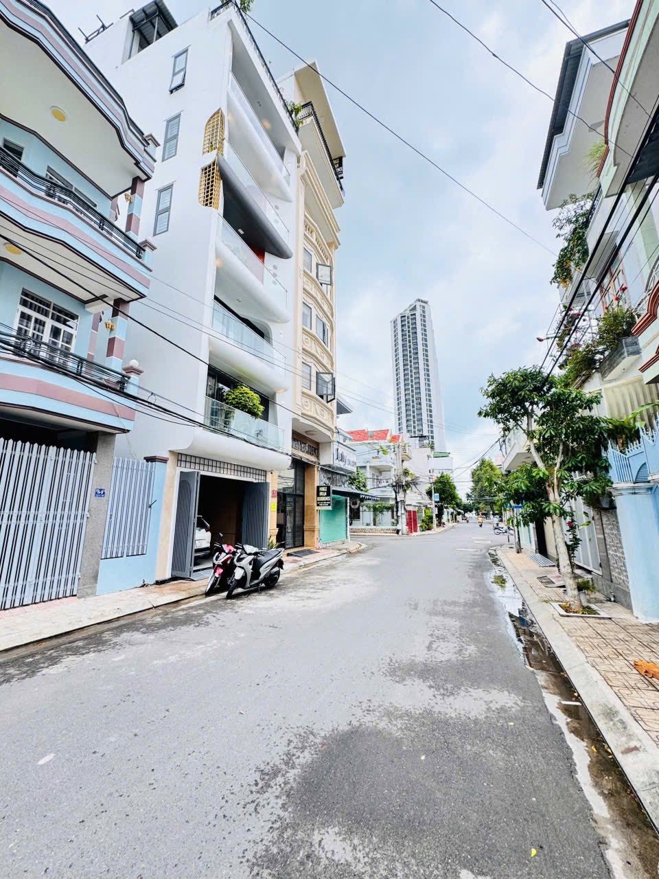 BÁN NHÀ 6 TẦNG MẶT TIỀN PHẠM NGỌC THẠCH, VĨNH HẢI, NHA TRANG – GIÁ 20 TỶ 7