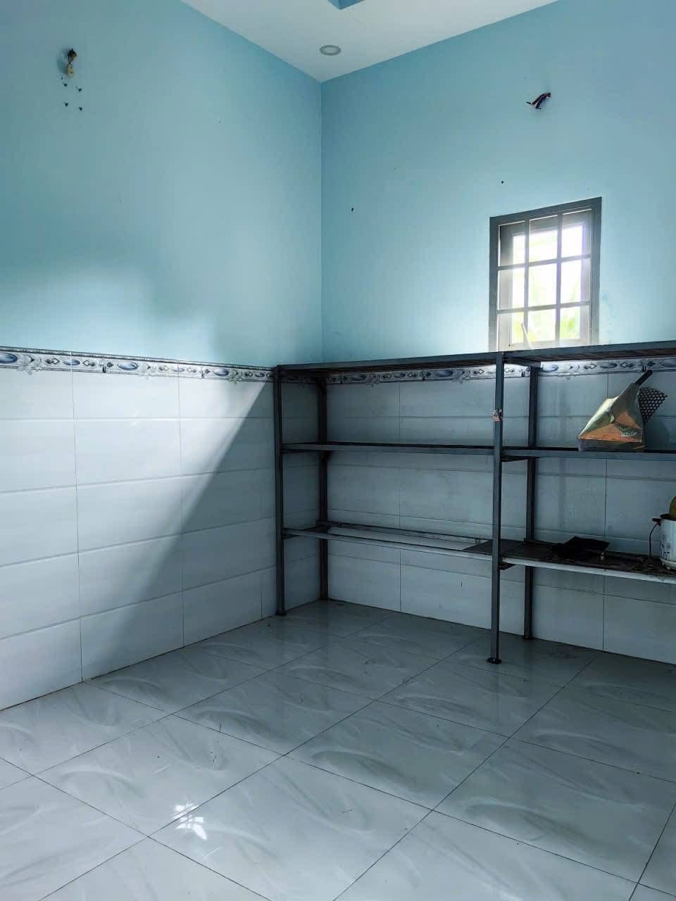 NHÀ PHỐ 3 TẦNG BTCT – 148M² (5×30) – GẦN CHỢ HÓC MÔN. 5