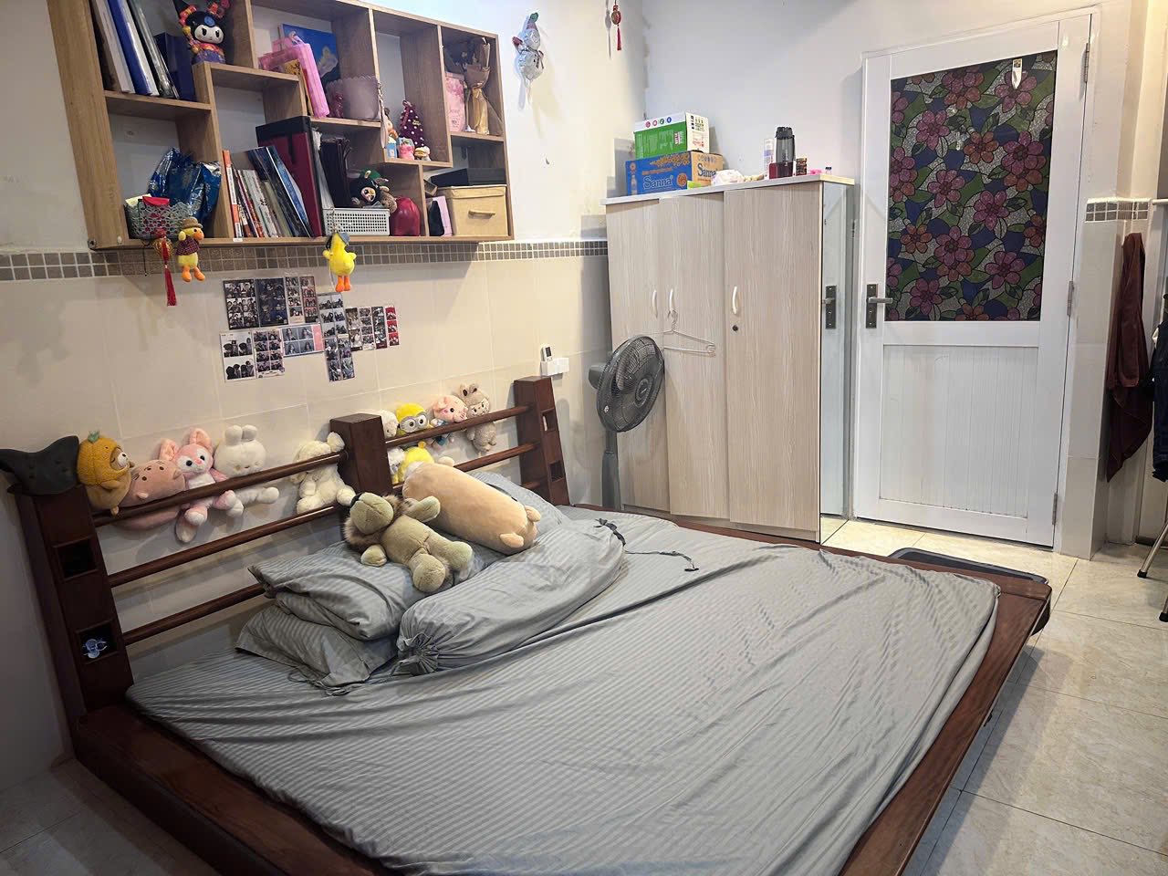 BÁN NHÀ 3 TẦNG MẶT TIỀN KINH DOANH ĐƯỚNG 2/4 VĨNH PHƯỚC 4