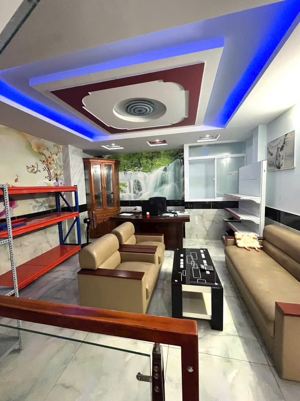 CHÍNH CHỦ GỬI NHÀ 4 TẦNG ĐƯỜNG TRƯỚC NHÀ 8M,  GẦN CHỢ ĐÔNG QUANG BÙI VĂN NGỮ, HIỆP THÀNH, Q12 3