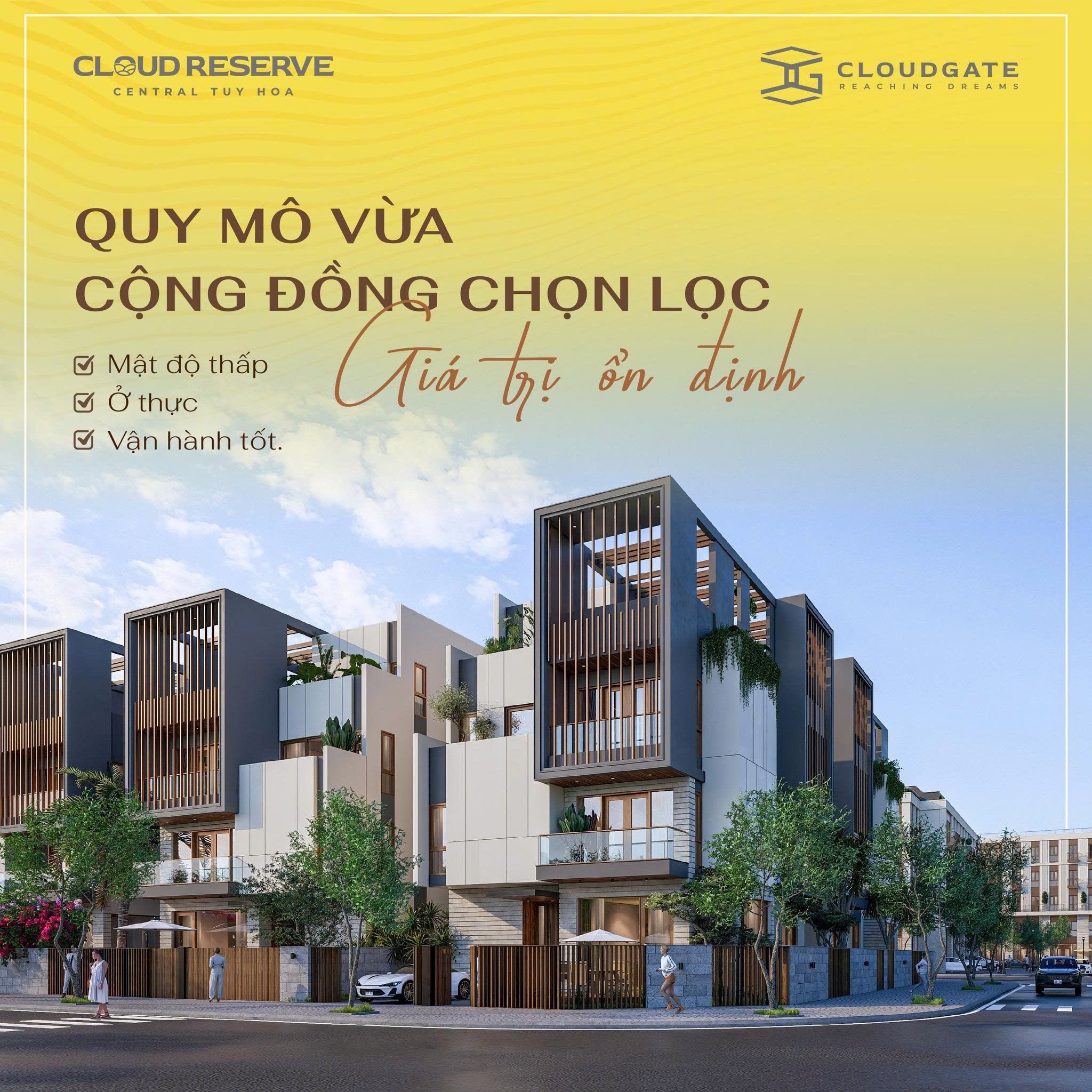 Cần bán Biệt thự dự án Cloud Reserve Central Tuy Hòa, Diện tích 300m², Giá 26 Tỷ
