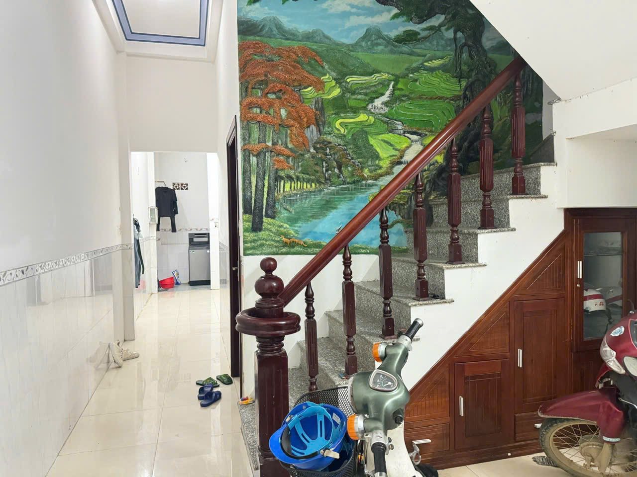 BÁN NHÀ 3 TẦNG MẶT TIỀN LÊ VĂN MIẾN, VĨNH HÒA, NHA TRANG – GIÁ 6 TỶ 5