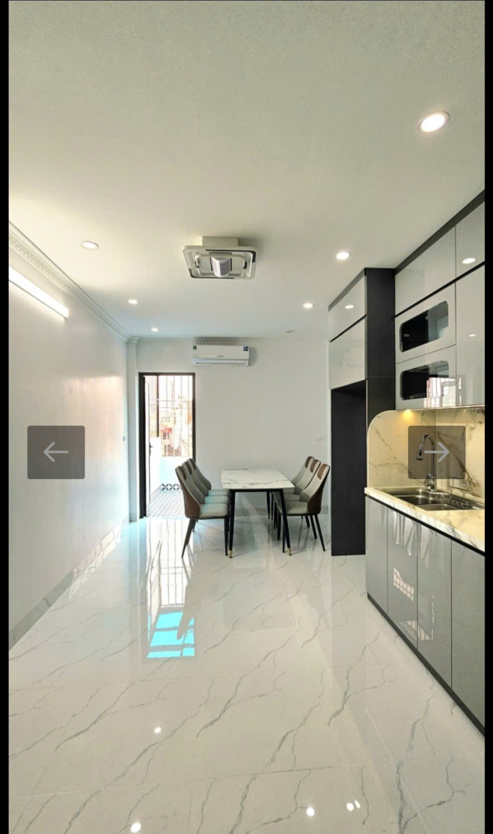 39M² – 5 TẦNG – THANG MÁY – 2 THOÁNG – KHU QUÂN ĐỘI HOÀNG VĂN THÁI  Hơn 10.4TỶ 4