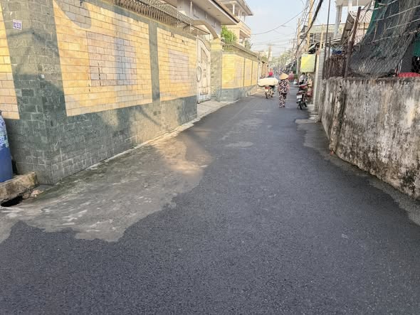 NHÀ ĐẸP 4 TÀNG NGAY CHỢ TAM HÀ - THỦ ĐỨC - 5.85 TỶ 2