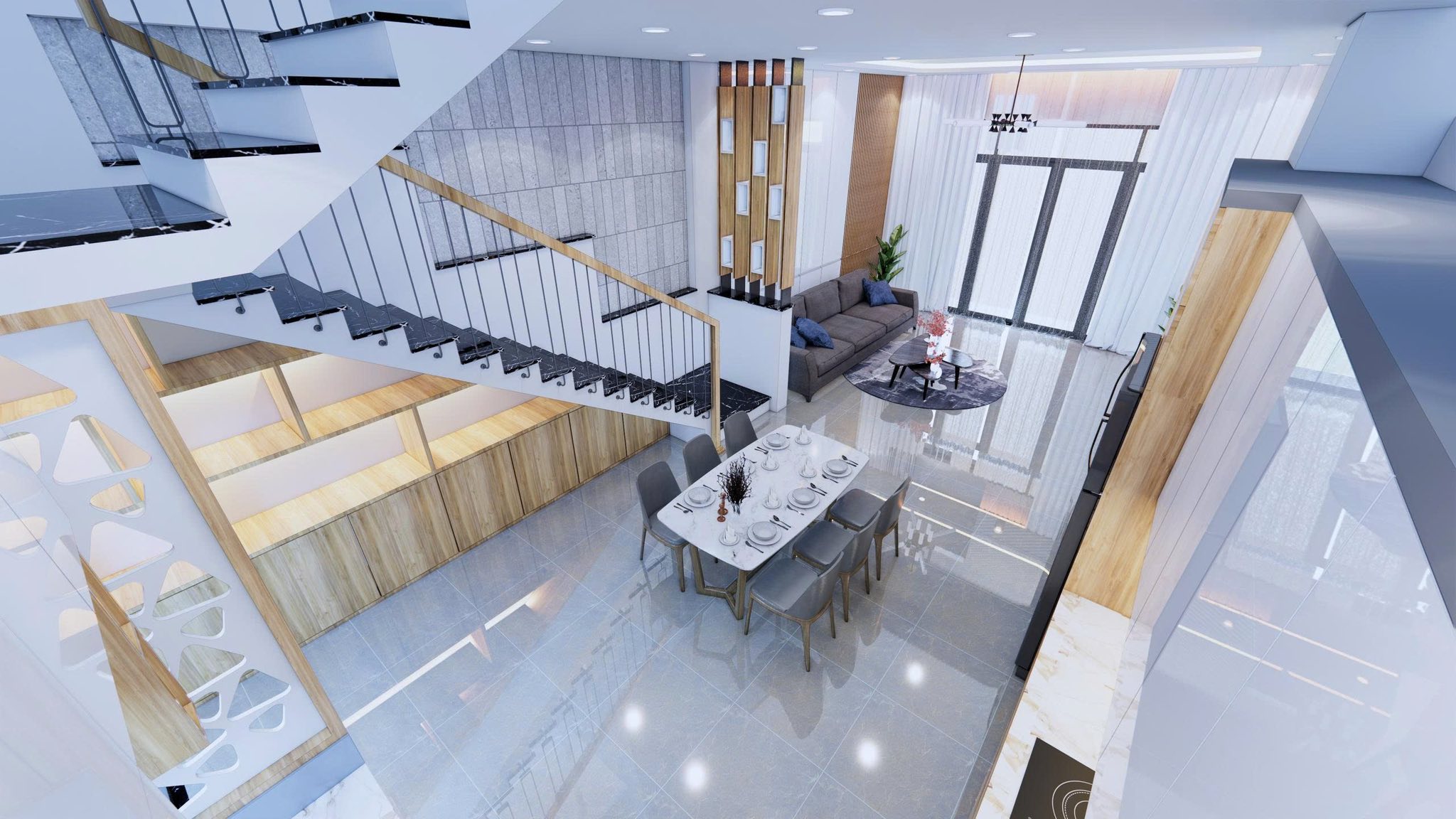 CẦN BÁN NHÀ: PHƯỜNG TÂY NT, VĨNH NGỌC, LIÊN HOA NHÀ 03 TẦNG, MÊ ĐÚC, MỚI RẺ ĐẸP. 5