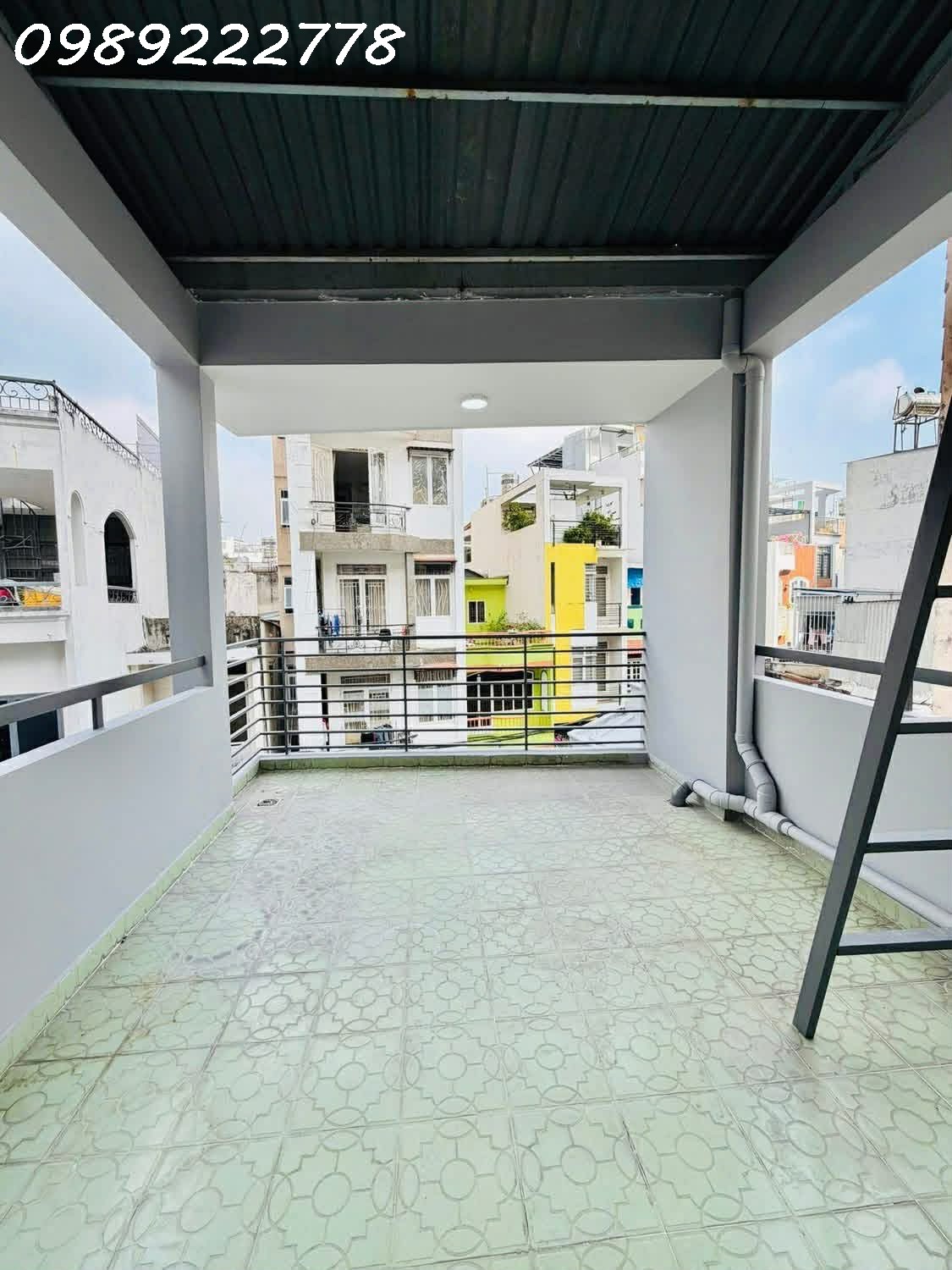 BÁN NHÀ  SIÊU PHẨM  - HXH 6M - TRẦN KHẮC CHÂN -P. TÂN ĐỊNH , QUẬN 1 - 4X15M - 4 TẦNG - 3PN. MT 167 5