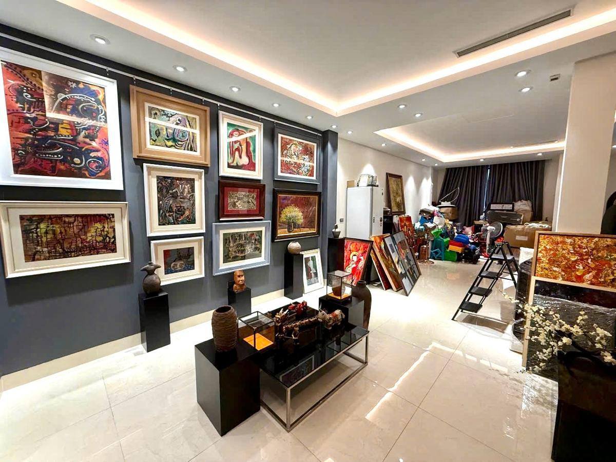 Lý Nam Đế 7 Tầng Thang Máy Lô Góc 2 Mặt Thoáng 31 Tỷ Khu Phân Lô Ô TÔ 2