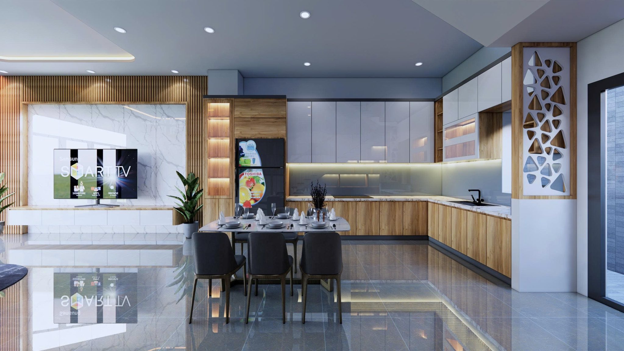 CẦN BÁN NHÀ: PHƯỜNG TÂY NT, VĨNH NGỌC, LIÊN HOA NHÀ 03 TẦNG, MÊ ĐÚC, MỚI RẺ ĐẸP. 3