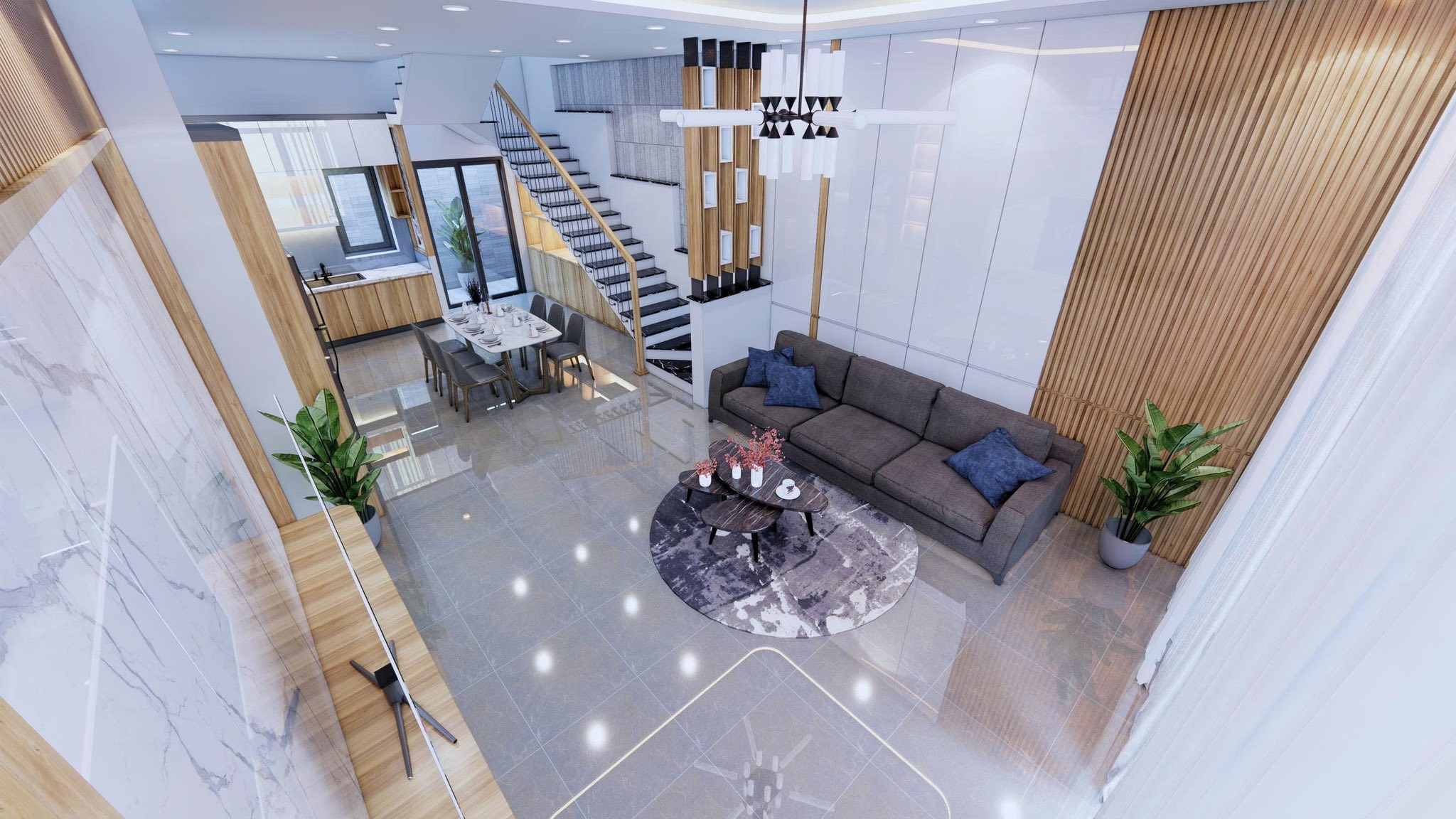 CẦN BÁN NHÀ: PHƯỜNG TÂY NT, VĨNH NGỌC, LIÊN HOA NHÀ 03 TẦNG, MÊ ĐÚC, MỚI RẺ ĐẸP. 4