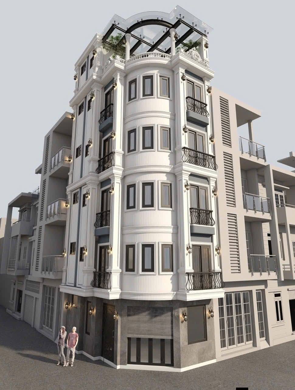 BÁN NHÀ 2 MẶT THOÁNG  XÂY 6 TẦNG THANG MÁY PHỐ NHỔN, HOÀI ĐỨC, HÀ NỘI GIÁ TỐT NHẤT KHU VỰC